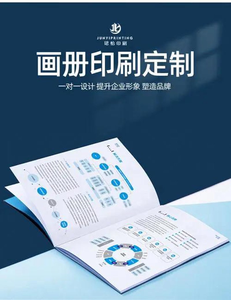 纸品印刷、包装彩盒与画册定制的印务服务有哪些？